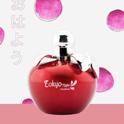 Tokyo Night Eau De Parfum Apple Red | 100 ml