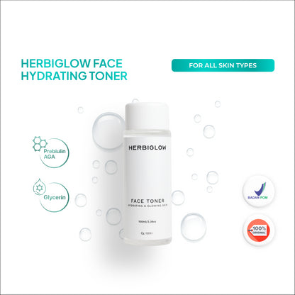 HERBIGLOW Whiteglow Face toner 100ml