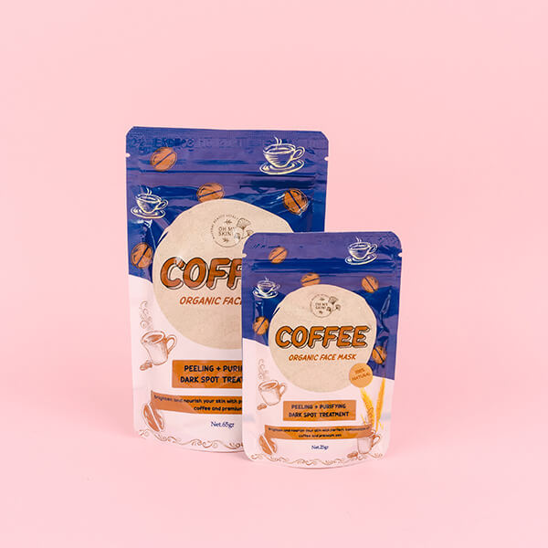 Oh My Skin! Masker Organik - Coffee | 25 g