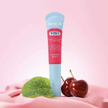 Dew It Plump & Glow Lip Peptide X FOX'S 10ml