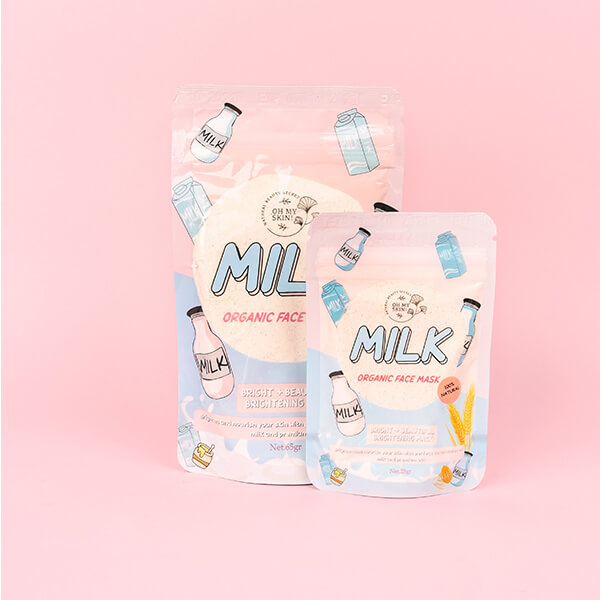 Oh My Skin! Masker Organik - Milk | 65 g