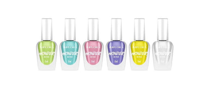 Implora Nail Polish Wonder | 6Pcs/Box