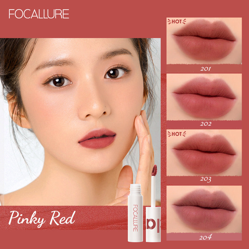 Focallure True Matte Liquid Lipstick FA179 #204