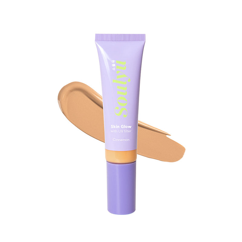 Soulyu Skin Glow CC Cream Cinnamon 35ml