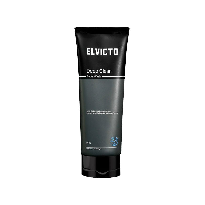 Elvicto Deep Bright Face Wash | 100 ml