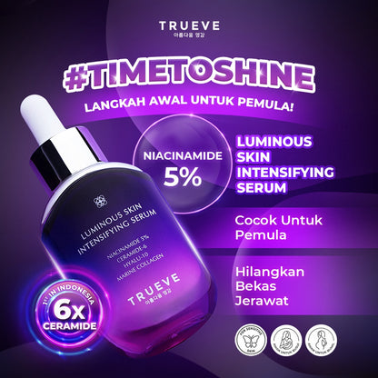 Trueve Luminous Skin Intensifying Serum | 30 ml