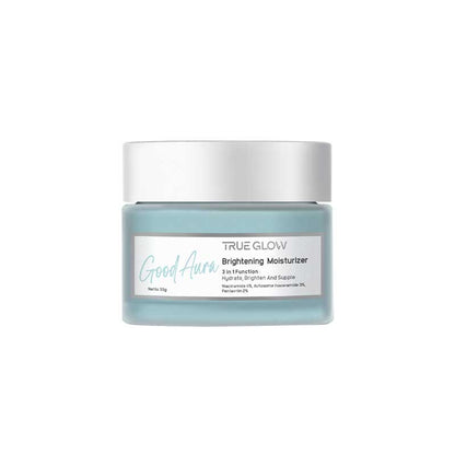 True Glow Good Aura Brightening Moisturizer | 30 g