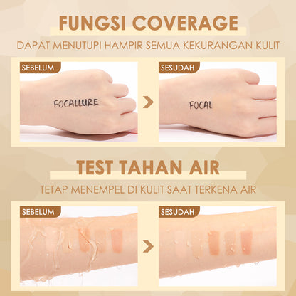 Focallure All In One Concealer Palette FA299