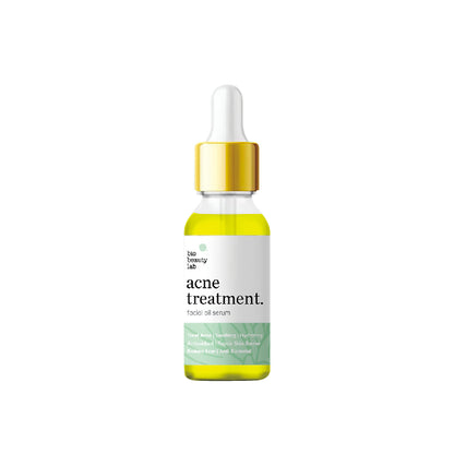 Bio Beauty Lab Acne Treatment Face Oil | 10 ml