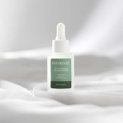 Nutrishe Acne & Blemish Advanced Serum