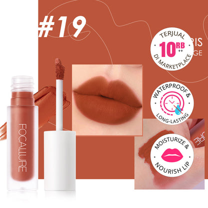 Focallure Stay Matte Lip Ink FA134 - 19