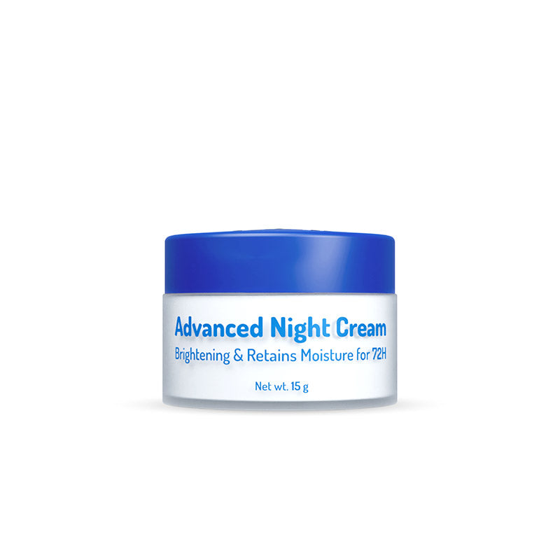 This is Your - Advanced Night Cream - Brightening & Retains Moisture For 72h 15gr