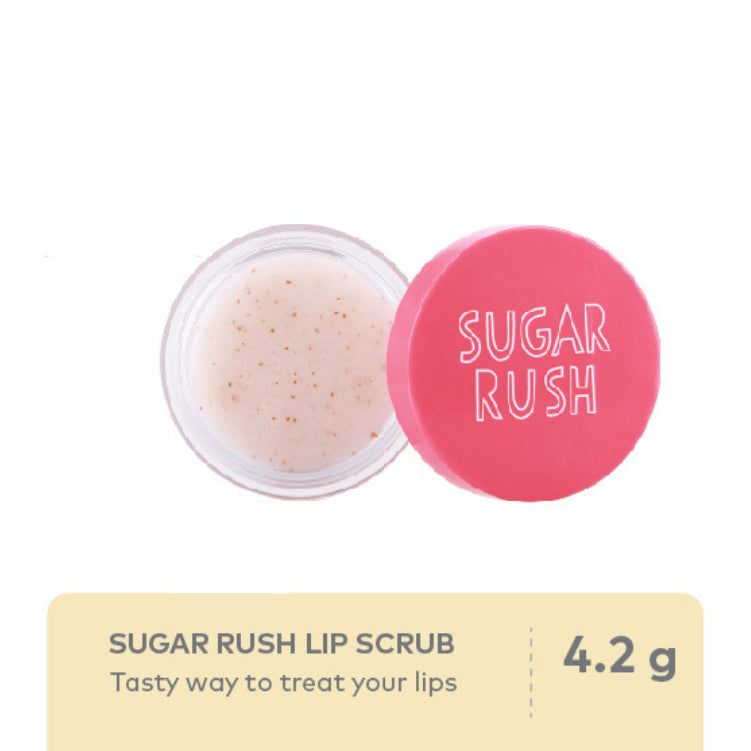 Emina Sugar Rush Lip Scrub | 4.2 gr