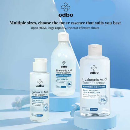 Odbo Hyaluronic Acid Toner Essence | 100ml