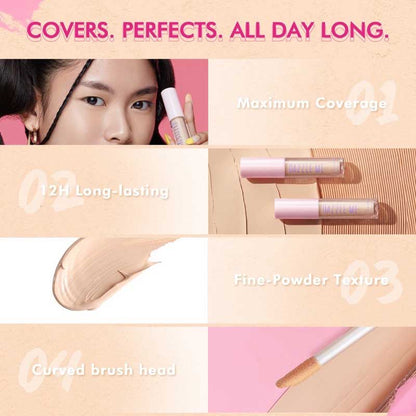 Dazzle Me Our Secret Cover Concealer - Light