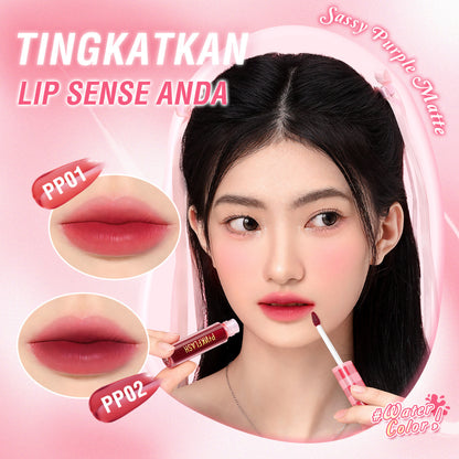 PINKFLASH LIGHTWEIGHT LIP TINT OR01