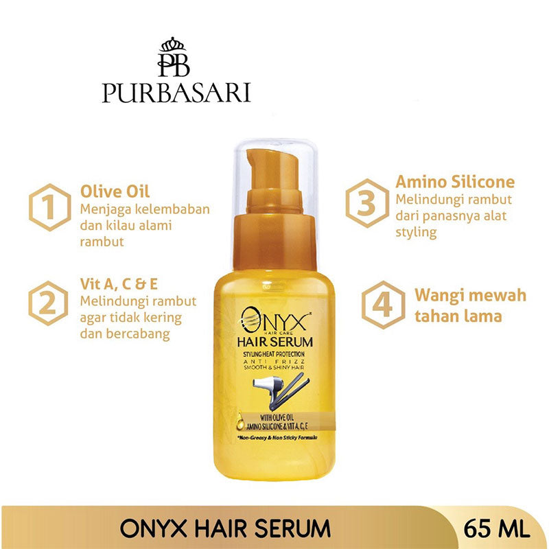 Onyx Hair Serum | 65 ml