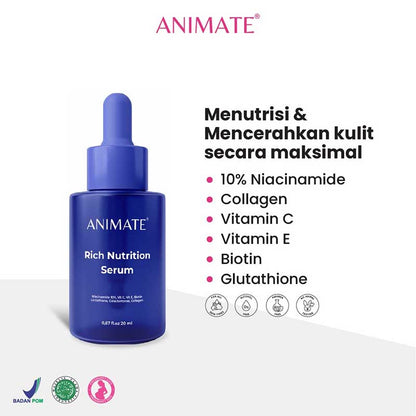 ANIMATE Rich Nutrition Serum 20ml