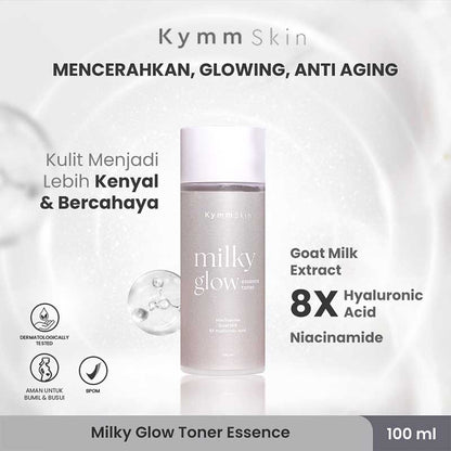 Kymm Skin Glow Essence Toner | 100 ml