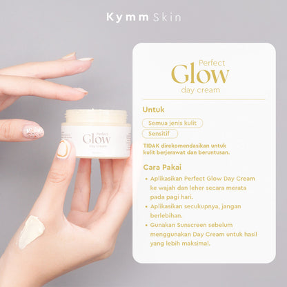 Kymm Skin Perfect Gow Day Cream | 30 g