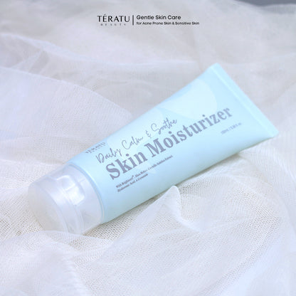 TERATU BEAUTY Daily Calm & Soothe Skin Moisturizer 100ml