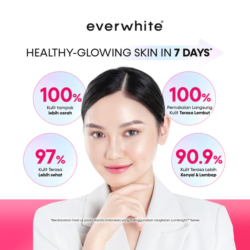 EVERWHITE Lumibright Advanced Moisturiser | 20 gr