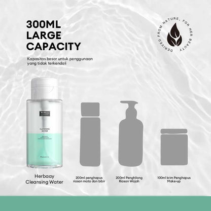 Herbaay Cleansing Water | 300ml