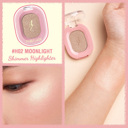 Pinkflash F02 Soft Pigment Face Contour - H02