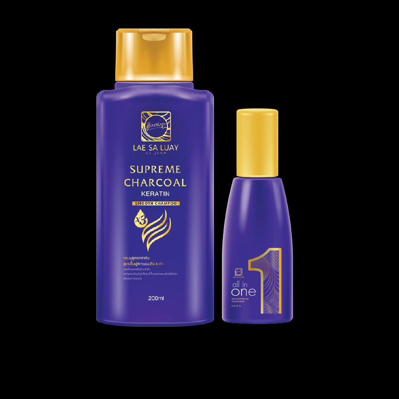 Lae Sa Luay Hair Shampoo | 200 ml