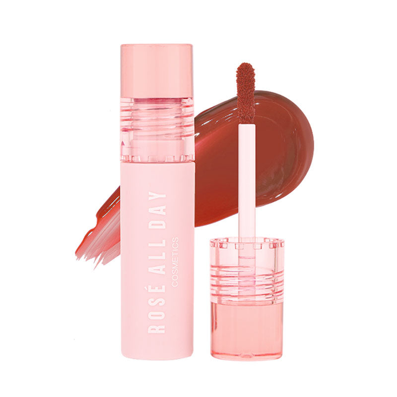 ROSE ALL DAY Plush Lip Tint - Pink Quartz