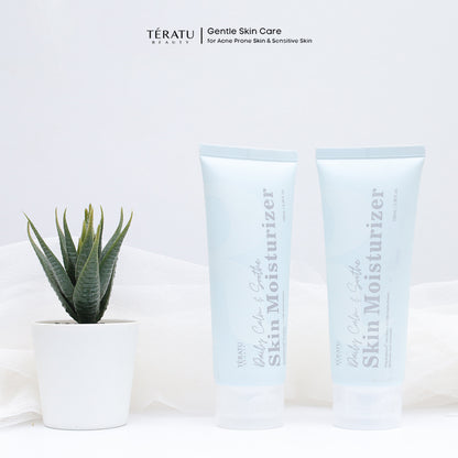 TERATU BEAUTY Daily Calm & Soothe Skin Moisturizer 100ml