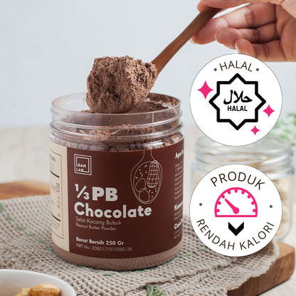 Lean Lab Peanut Butter Chocolate | 250 g