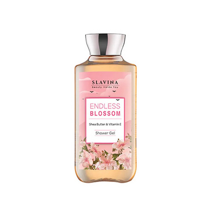 Slavina Shower Gel Endless Blossom 350ml