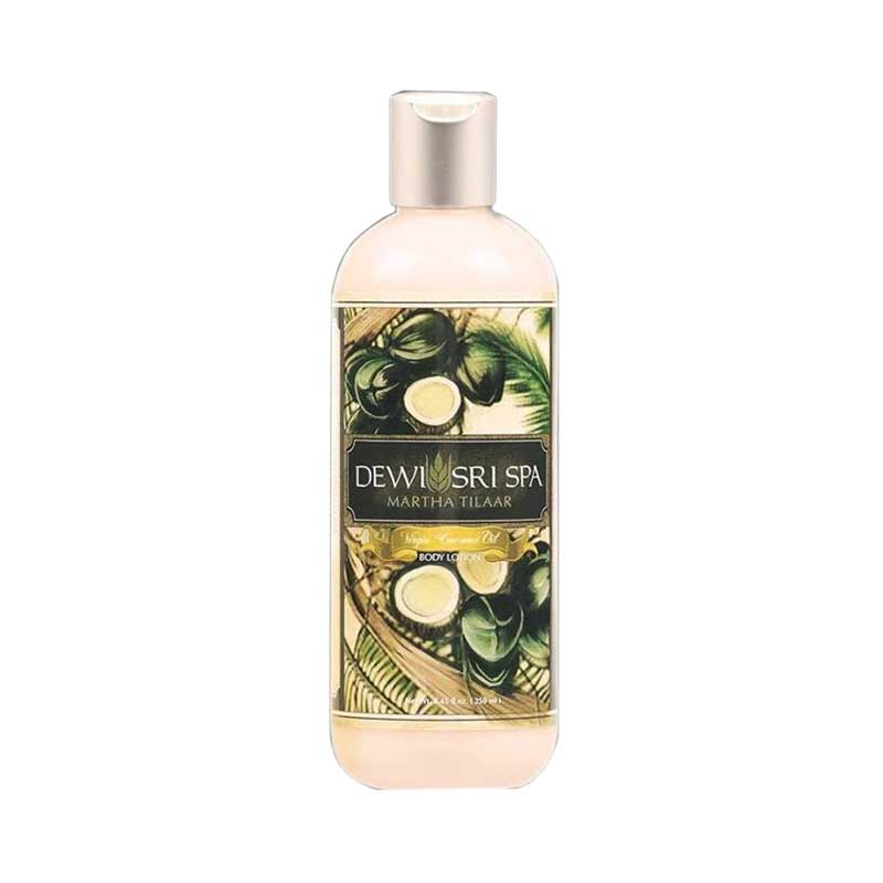 Dewi Sri Spa Virgin Coconut Oil Body Lotion 250ml