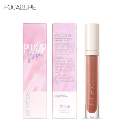 Focallure Plump High Shine Lip Glow FA153 #03