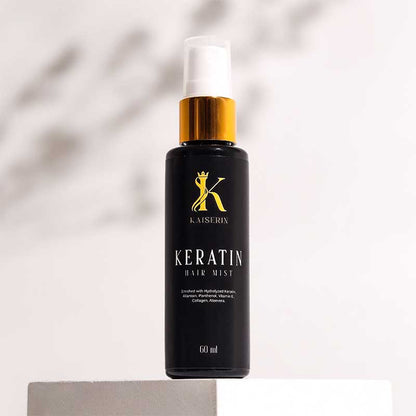 Keratin Hair Mist 60ml