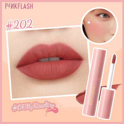 Pinkflash M01 Lip & Cheek Duo Matte Tint - #202 | 30 ml