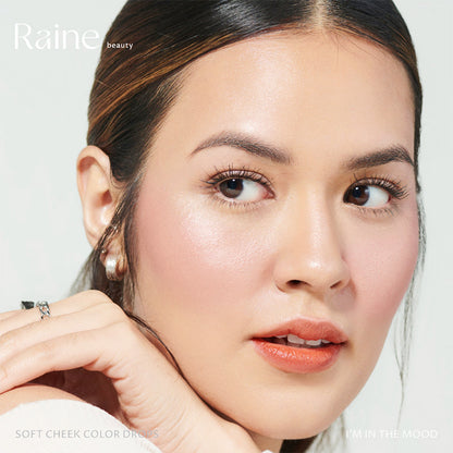 Raine Soft Cheek Color Drops I'm In The Mood | 12gr