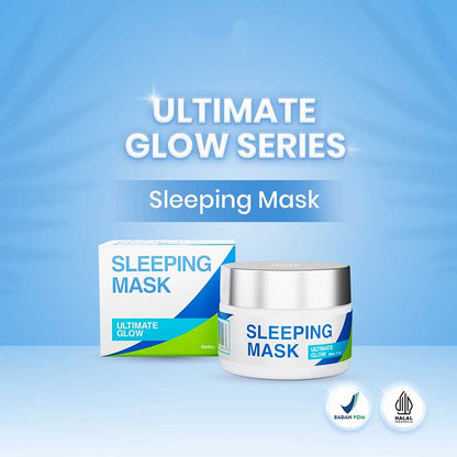 VIODI Ultimate Glow - Sleeping Mask 15 grÂ 