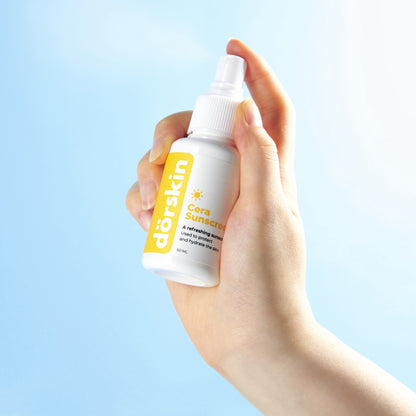 Dorskin Cera Sunscreen