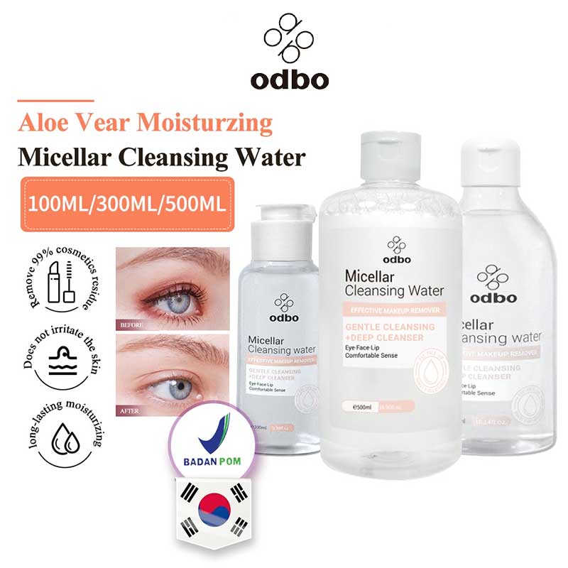 Odbo Micellar Cleansing water | 500ml