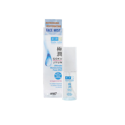 HADA LABO Gokujyun Face Mist 50 Ml