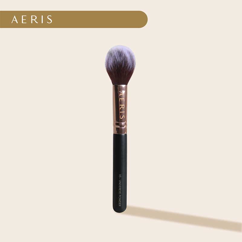 Aeris Beaute The Onyx 2 0 - Brushes - X5- Undereya