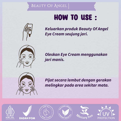 Beauty Of Angel Eye Cream | 15 ml