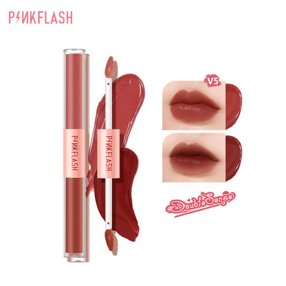 PINKFLASH DUO LIPGLOSS PF-L13 - V07