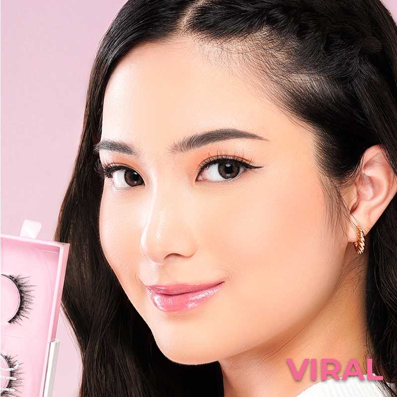 Yvenetic Magnetic Eyelash Viral (Natural Series) 0.5g