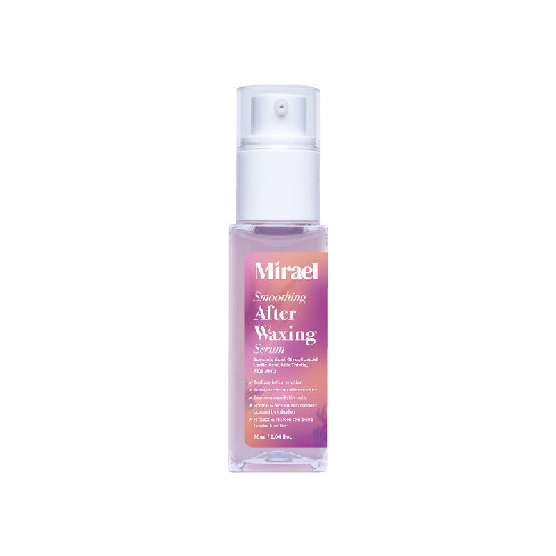 MIRAEL Smoothing After Waxing Serum | 78ml