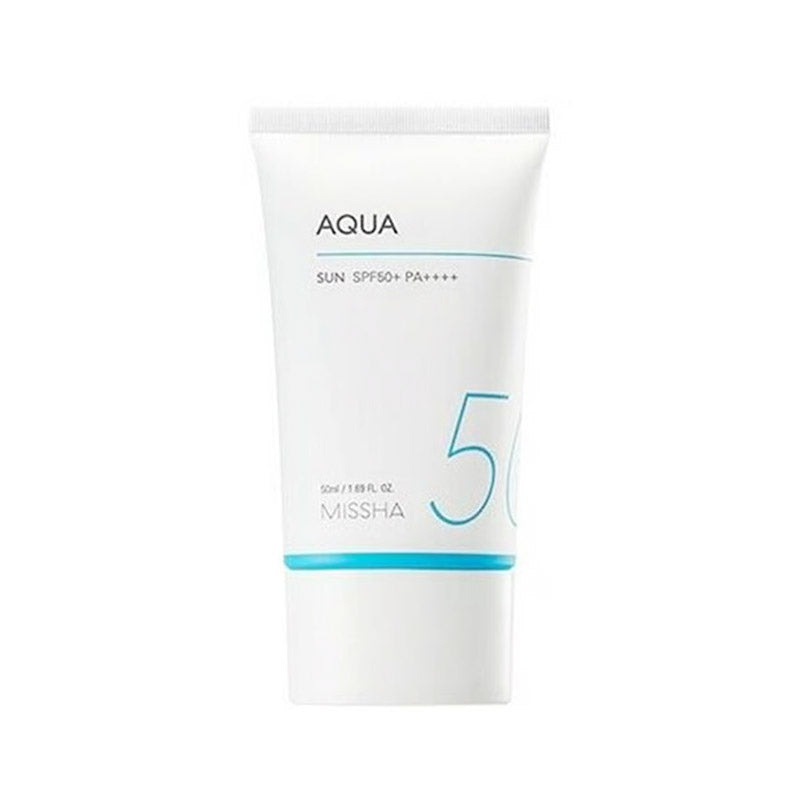 MISSHA All Around Aqua Sun Gel SPF50+/PA++++ | 50ml