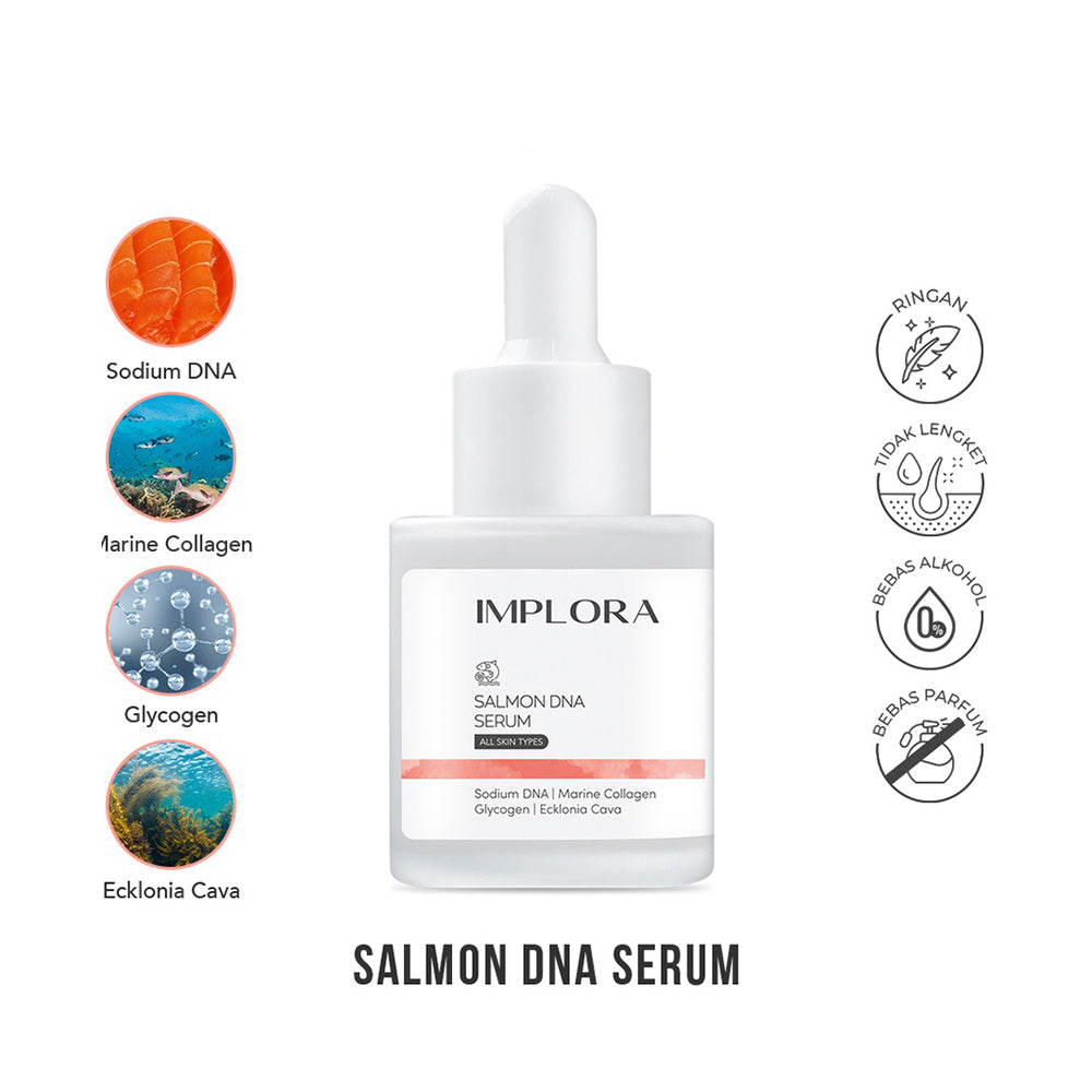 Implora Salmon DNA Serum