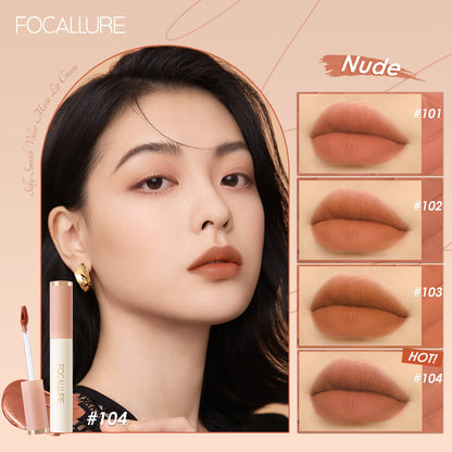 Focallure Velvet Smooth Lip Glaze FA196 #101